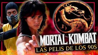 MORTAL KOMBAT | Las bizarras pelis de los 90s | CoffeTV