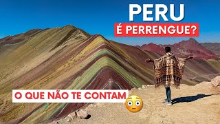 O QUE NÃO TE CONTAM SOBRE O PERU - dicas completas com preços (2024)