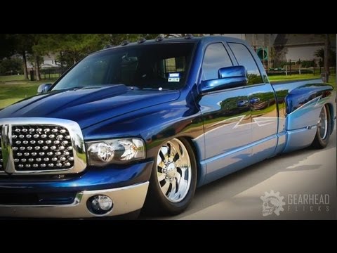 THE BEAST - Twin Turbo and NOS Ram 3500 Dually - FOR SALE