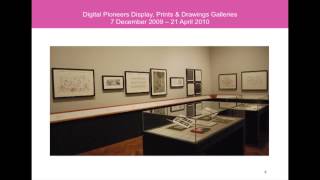 Digital Curation At The Va