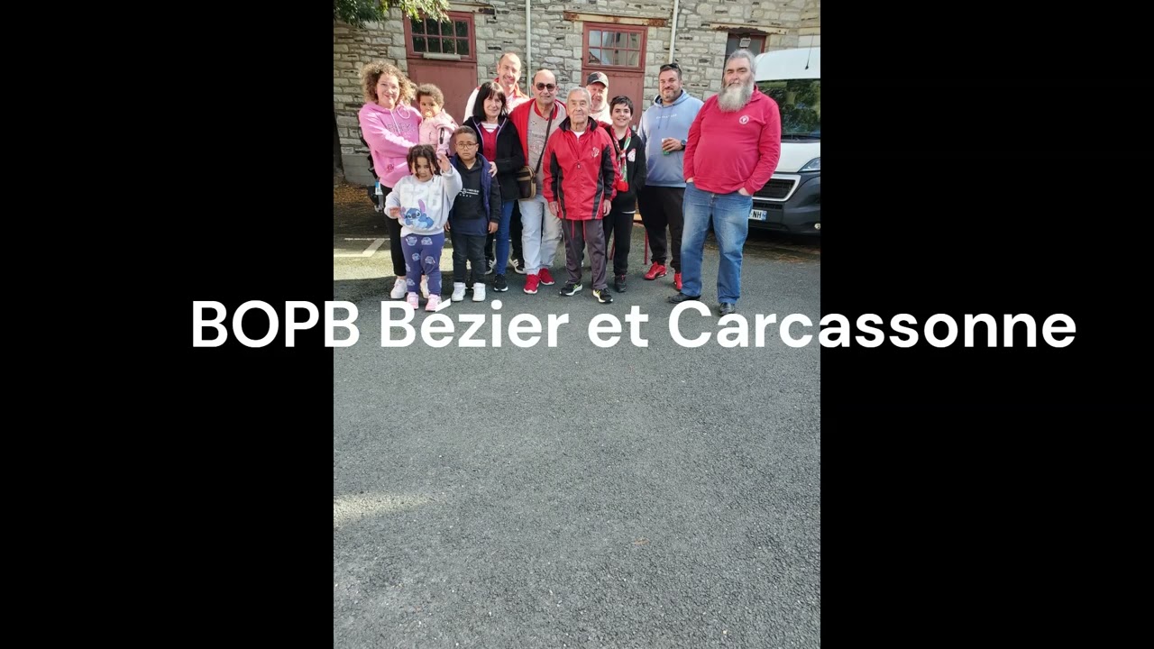 Match BOPB-Bézier et BOPB-Carcassonne