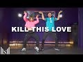 BLACKPINK - "Kill This Love" Dance | Matt Steffanina ft Bailey Sok