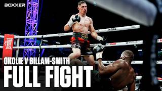 Lawrence Okolie v Chris Billam-Smith | FULL FIGHT | May 27th 2023 | On This Day