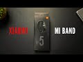XIAOMI MI BAND 5 - UNBOXING and COMPARE (INDONESIA)