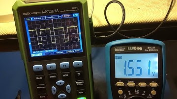 MSPM0 PID controller with ADC and PWM - working