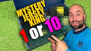 Rate This Mystery Jersey King Unboxing Out Of 10.....