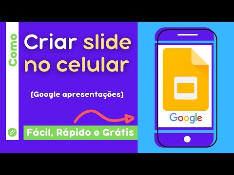 Vídeo: Como você adiciona transições no aplicativo para iPhone do Apresentações Google?