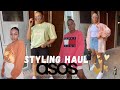 ASOS OUTFITS STYLING HAUL SPRING