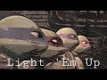 Teenage Mutant Ninja Turtles 2012 Light Em Up AMV Teenage Mutant Ninja Turtles 2012 Light Em Up AMV