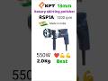 KPT RSP1A 550W Marble polisher  Drill Machine | Best 13mm Rotary skirting polisher