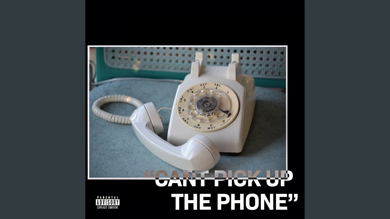 Cant Pick Up The Phone auf YouTube ansehen Cant Pick Up The Phone auf YouTube ansehen