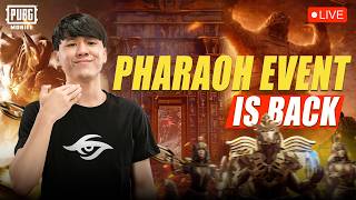 🔴LIVE - အကျနေ့မှာ တကယ်ကတဲ့ ဘဲတွေလာပီနော်💦😆 #pubgmobile