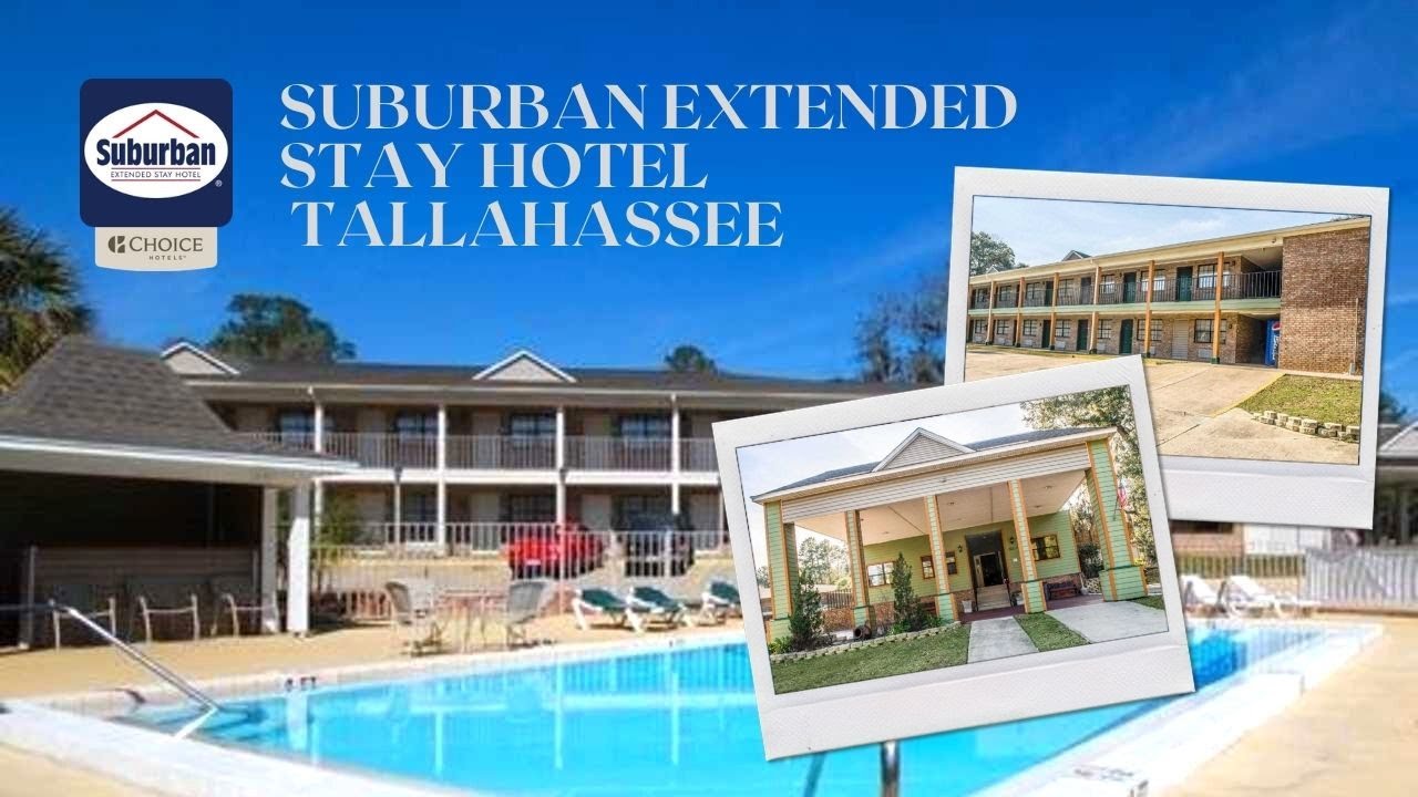 Suburban Extended Stay Hotel In Tallahassee FL YouTube Suburban extended stay hotel in tallahassee fl youtube