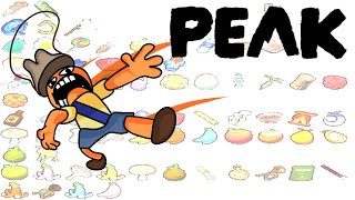Peak Animation
