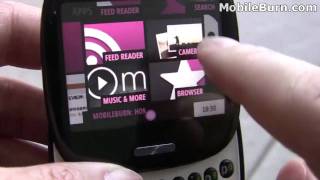 Microsoft KIN ONE for Verizon review - part 1 of 2