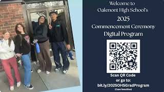 Oakmont High School Graduation | Class of 2025 (Recap Vid)