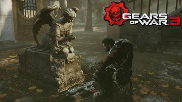 Gears of War 3 - Act 3: Mercy - No Commentary (Xbox 360)
