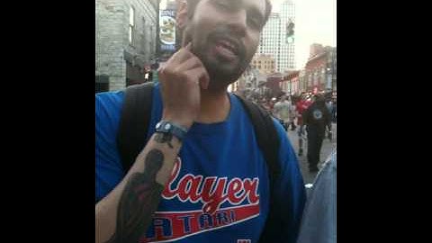 Random (AKA Mega Ran), K Murdock and Storyville update from SxSW 3/16/11