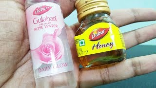 rosewater and vitamin E capsule that will change your life forever to get rid of pimples Instantly