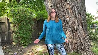 LuLaRoe Hannah Review | Size S