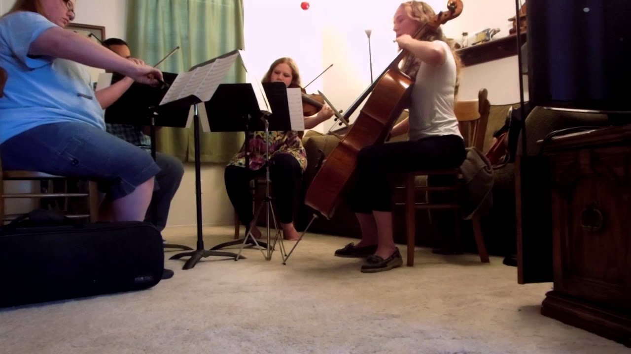 My Release -- Andrew De Leon