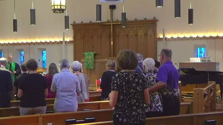 Fred Kaul Memorial Service