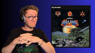 The Beta Band - Dry The Rain Reaction