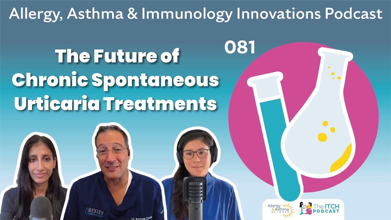The Future of Urticaria Treatments