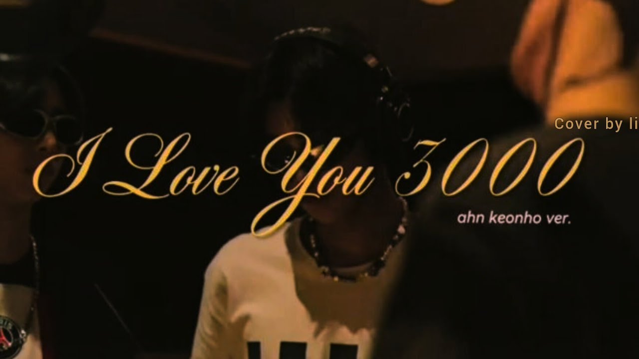 NEW COVER _STEPHANIE POETRY _ I LOVE YOU 3000