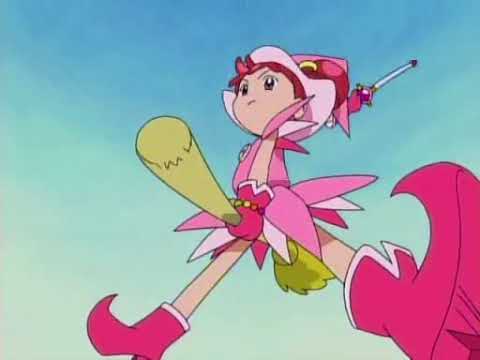 Ojamajo Doremi Promo おジャ魔女どれみ番組宣伝