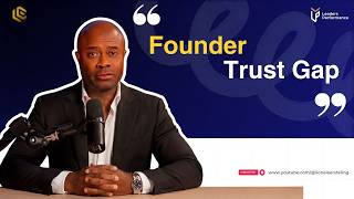 Founder Trust Gap
