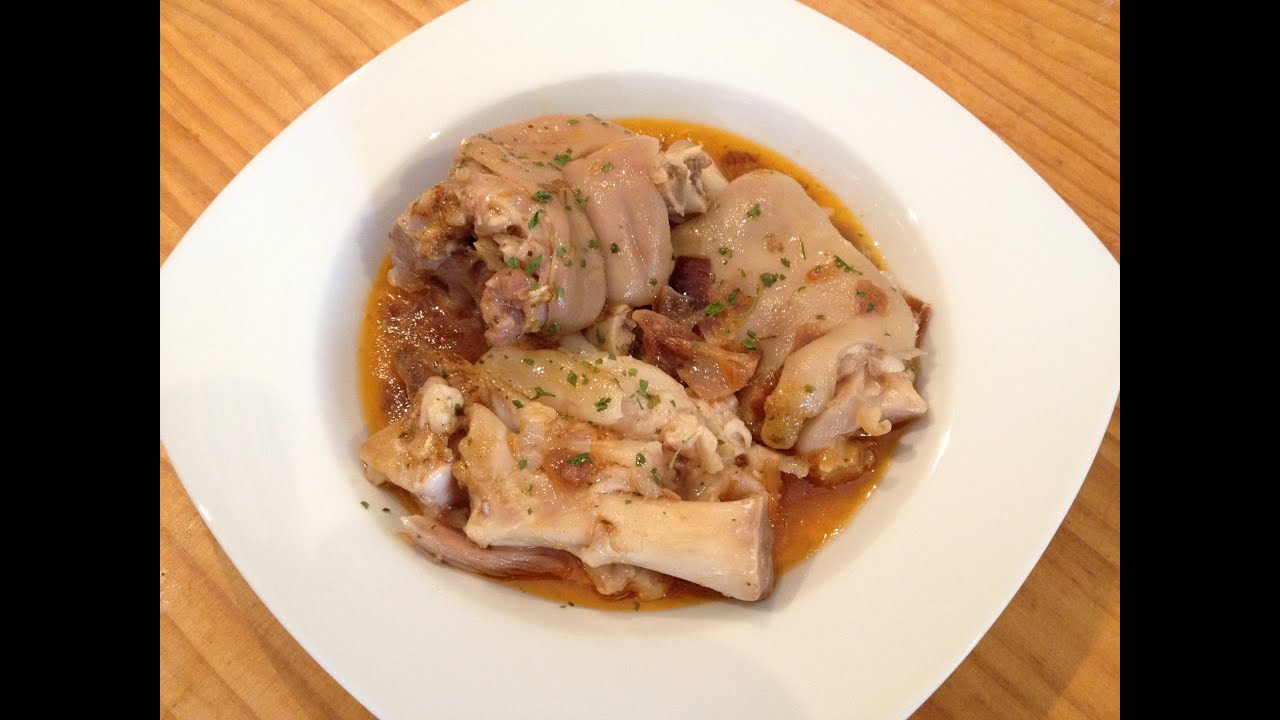 Manitas Puerco De