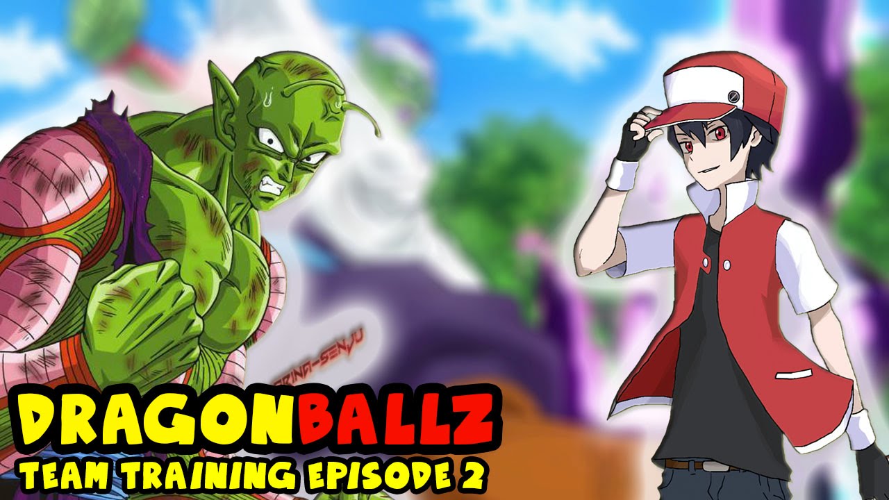 Piccolo Continues To Be Useless! PokeFighterZ (Dragon Ball Z Team