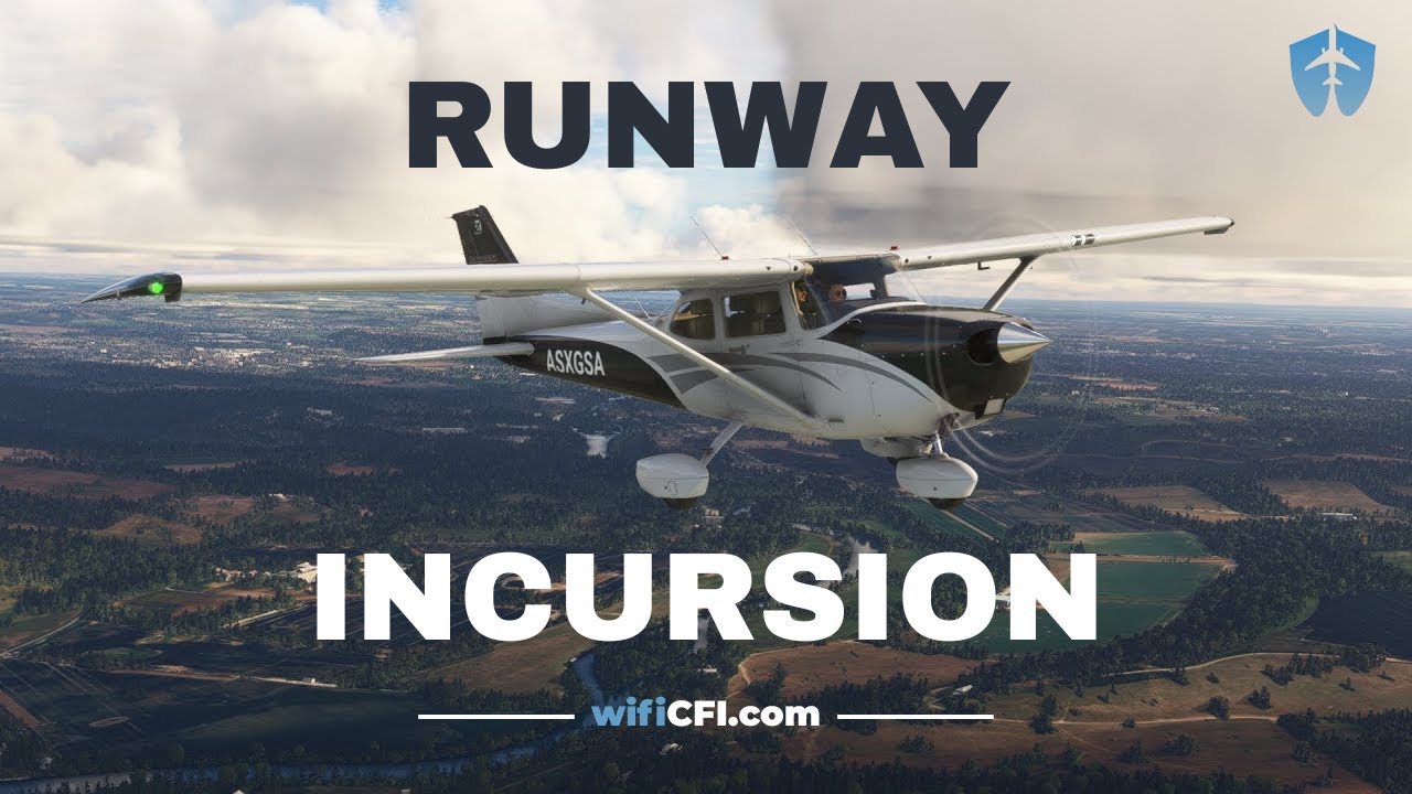 Runway Incursion Avoidance