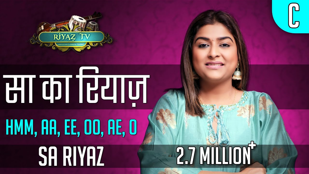      Sa Riyaz  Riyaz TV    Varsha Singh Dhanoa