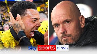 Will Jadon Sancho only return to Manchester United if Erik Ten Hag departs? | Back Pages