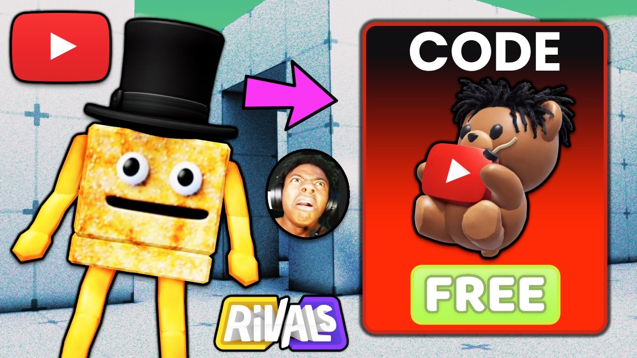 Players are VERY HAPPY... (Roblox Rivals News) | FT: IShowSpeed