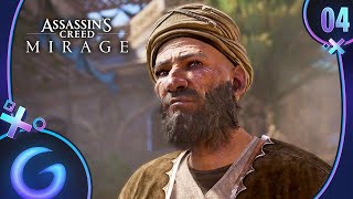 ASSASSIN'S CREED MIRAGE FR #4 : Frère disparu