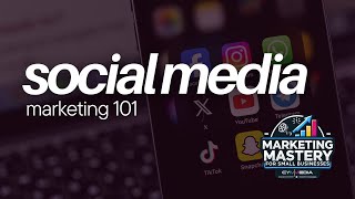 Social Media Marketing 101