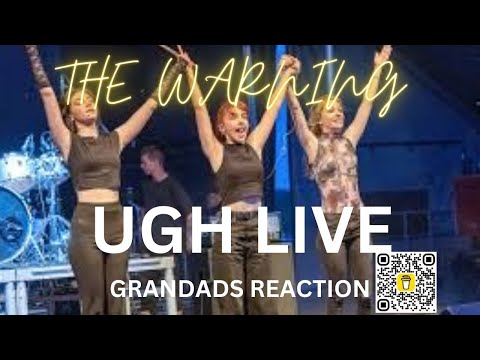 Ugh, The Warning - Full Concert Live At Teatro Metropólitan Grandad Reacts