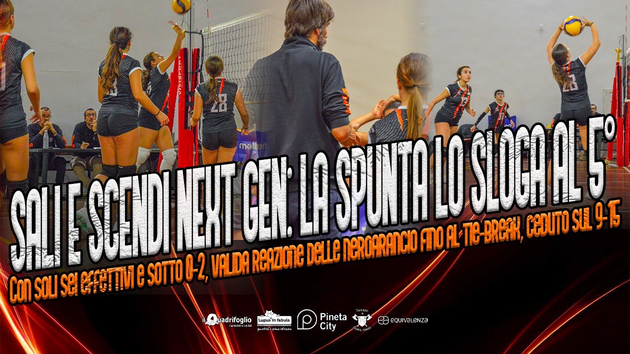 U14F Olympia Trieste Next Gen - Sloga 18/12/2025