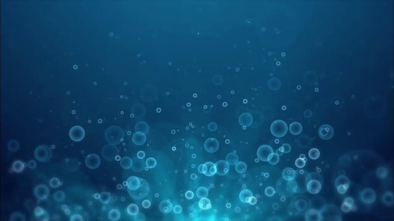 Пузырьки 20. Bubble Video.