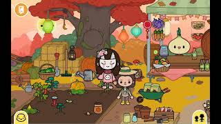 Toca Life World I go to Harvest Festival! Toca Boca Gameplay! screenshot 1