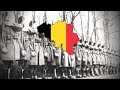 Marche des chasseurs ardennais  belgian army music