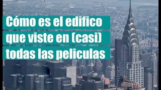Edificios emblemáticos | Eps 04 Chrysler Building | Construir TV
