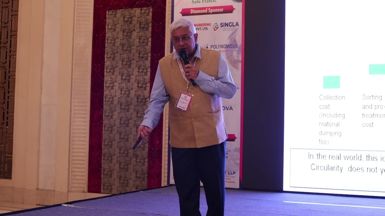 DR SAMEER JOSHI,CHAIRMAN IPI,