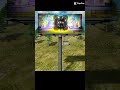 Is the biggest of God editing of free fire