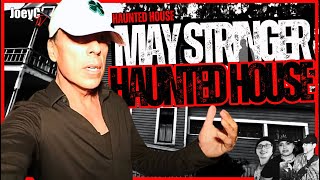 MAY STRINGER HAUNTED HOUSE!!! #Abandoned #UrbanExploration #AbandonedPlaces #Haunted #HauntedHouse