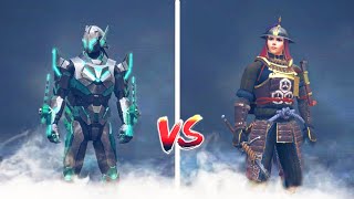 Shadow fight 3 | Itu's plane 1 story fight | Warden bot | gameplay | Android BMK Gaming screenshot 3