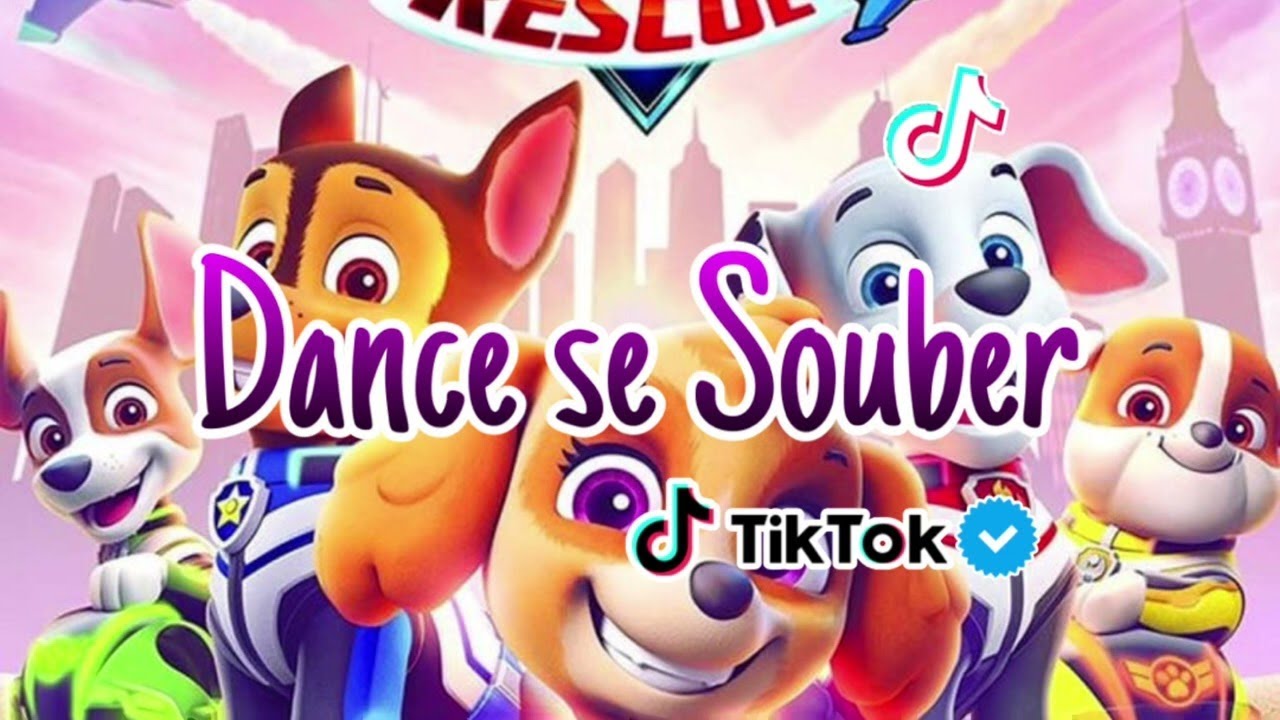 Dance Se Souber Tik Tok - song and lyrics by GRUPO DE DANÇA GSD